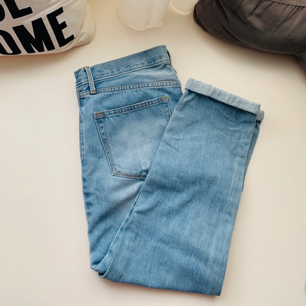 GAP Boyfriend jeans